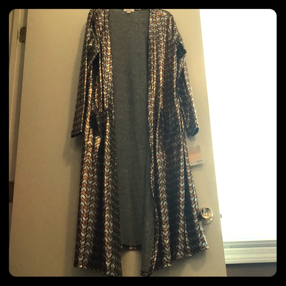 NWT LuLaRoe elegant Sarah size Medium